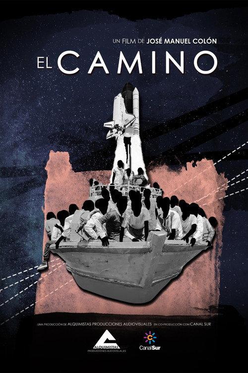 El Camino backdrop