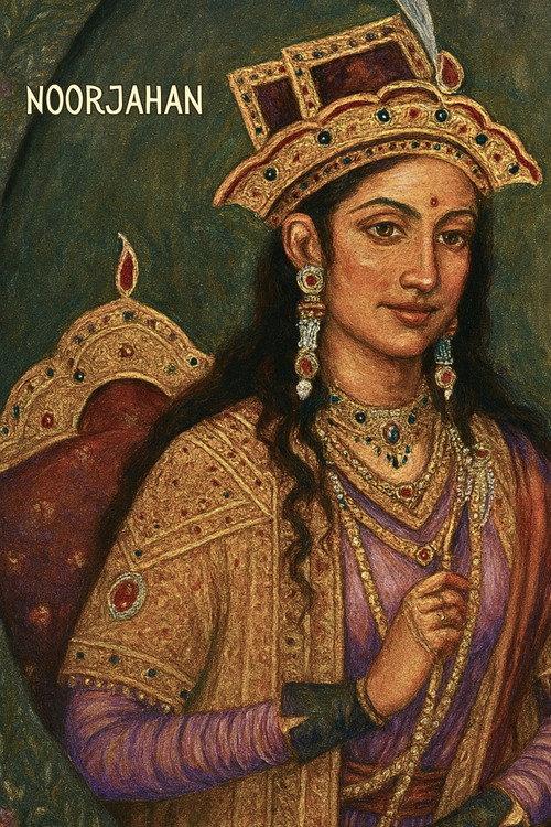 Noorjahan backdrop