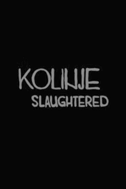 Slaughtered backdrop