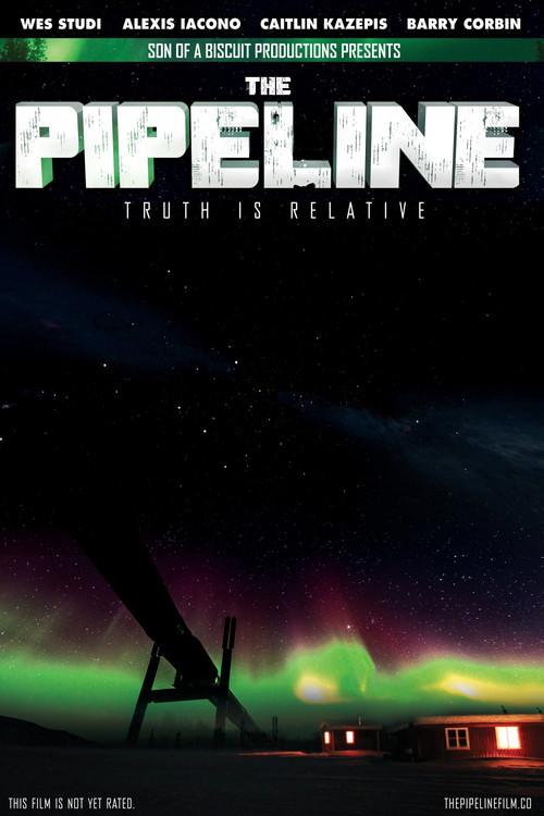 The Pipeline backdrop