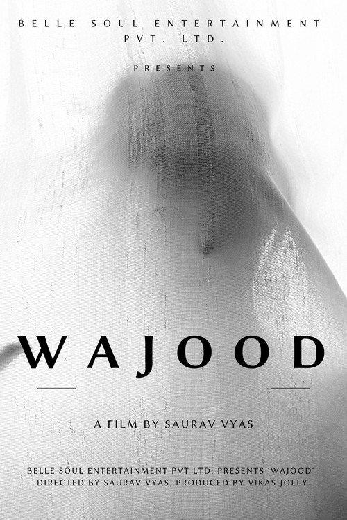 Wajood backdrop