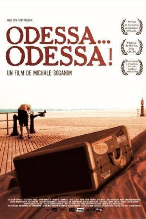 Odessa... Odessa! backdrop