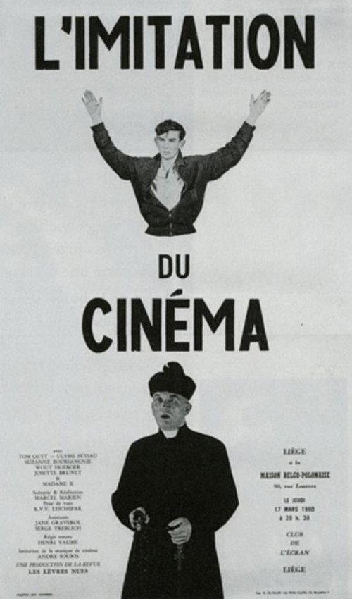The Imitation of Cinema backdrop