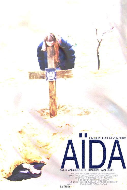 AÏDA backdrop