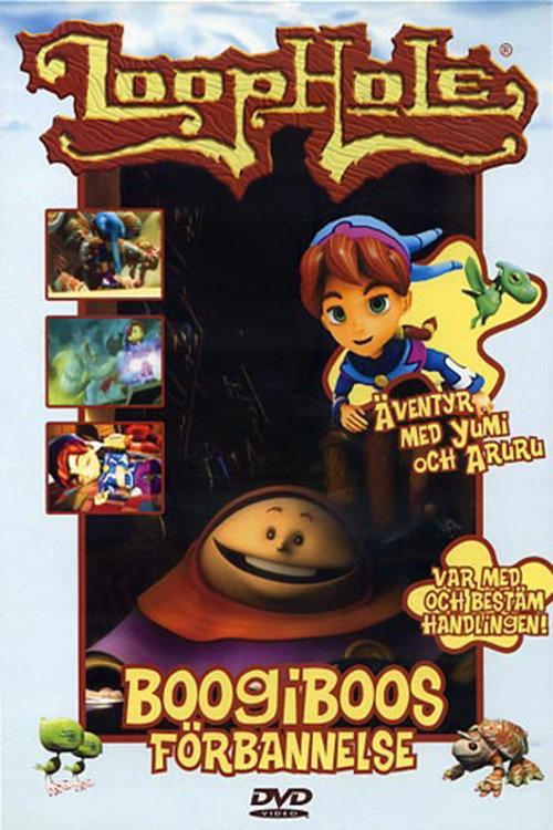LoopHole: The Curse of BoogiBoo backdrop