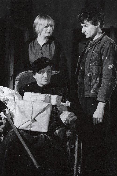 Always something different, rarely something good backdrop