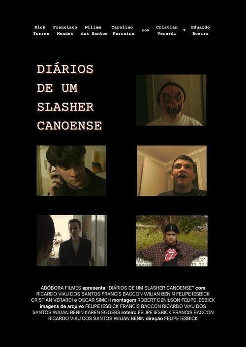 Diários de um Slasher Canoense backdrop