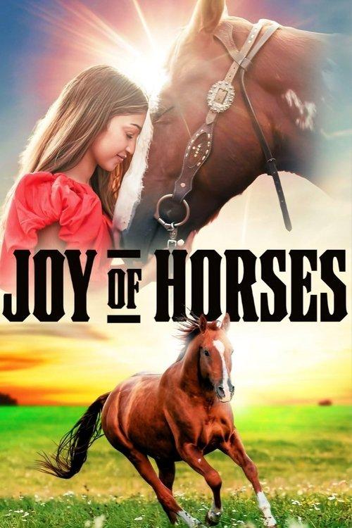 Joy of Horses backdrop