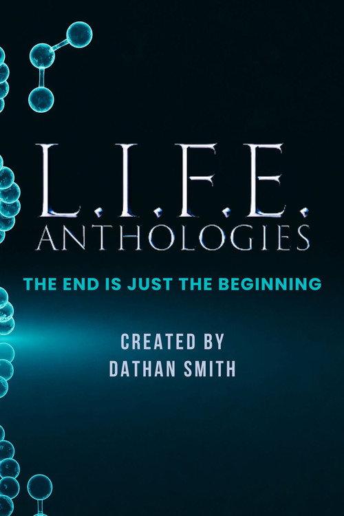 L.I.F.E. Anthologies backdrop