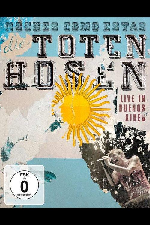 Die Toten Hosen - Betrunken im Dienst: Die Wohnzimmer-Jubiläumstour backdrop