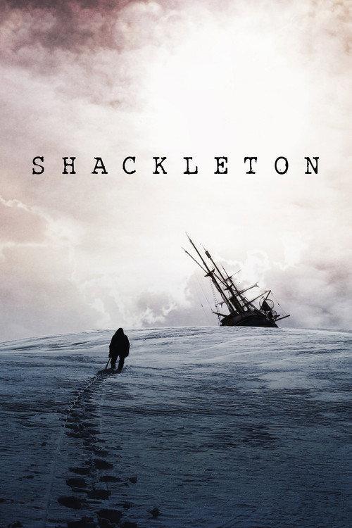 Shackleton backdrop