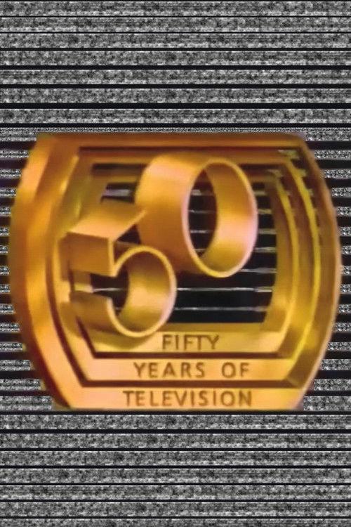 50 Years of Television: A Golden Celebration backdrop
