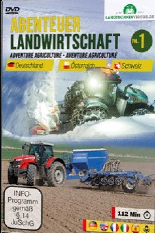 Abenteuer Landwirtschaft: Deutschland, Österreich, Schweiz Vol.1 backdrop