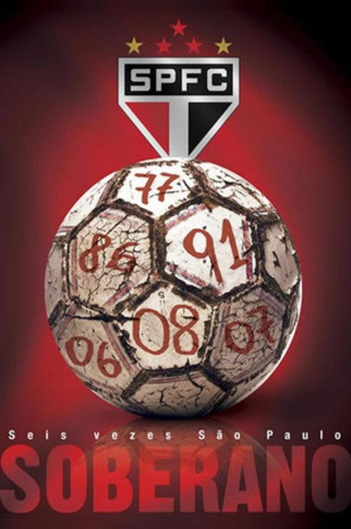 Sovereign: Six Times São Paulo backdrop