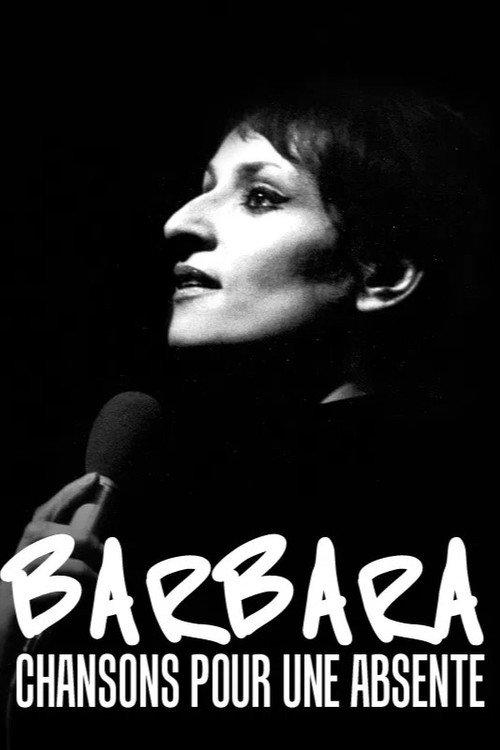 Barbara, chansons pour une absente backdrop