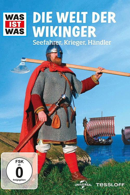 Was ist Was - Die Welt der Wikinger backdrop