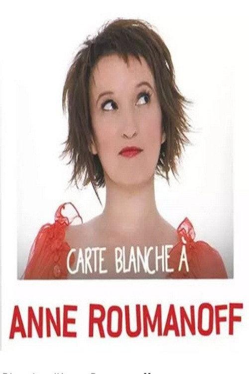Carte Blanche à Anne Roumanoff backdrop
