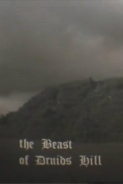 The Beast of Druids Hill backdrop
