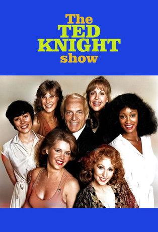 The Ted Knight Show backdrop