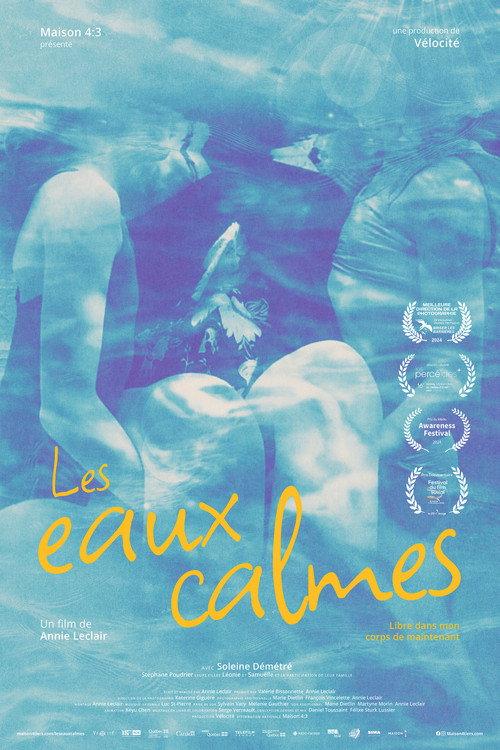 Les eaux calmes backdrop