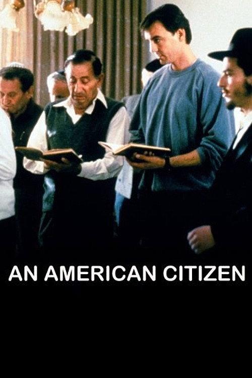 An American Citizen backdrop