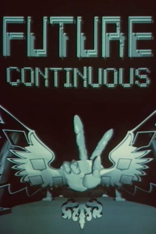 Future Continuous backdrop