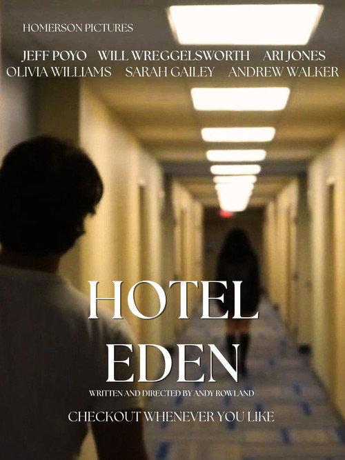 Hotel Eden backdrop