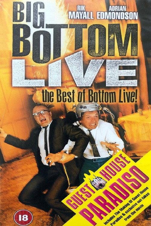 Big Bottom Live - The Best of Bottom Live backdrop