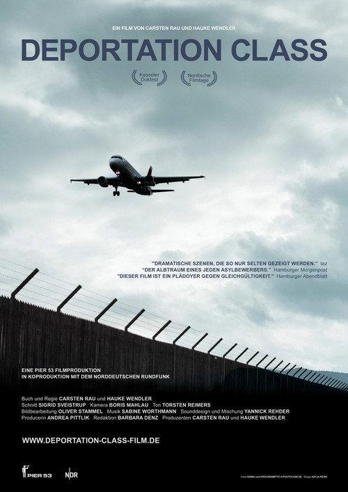 Deportation Class backdrop