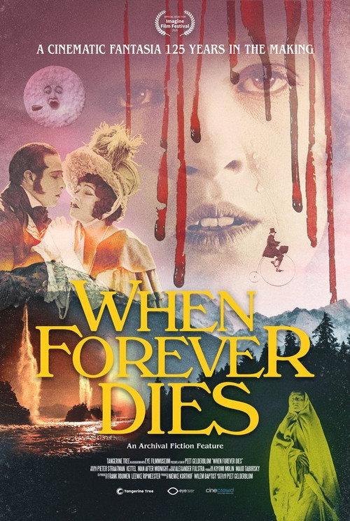 When Forever Dies backdrop