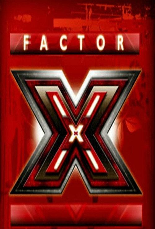 Factor X backdrop