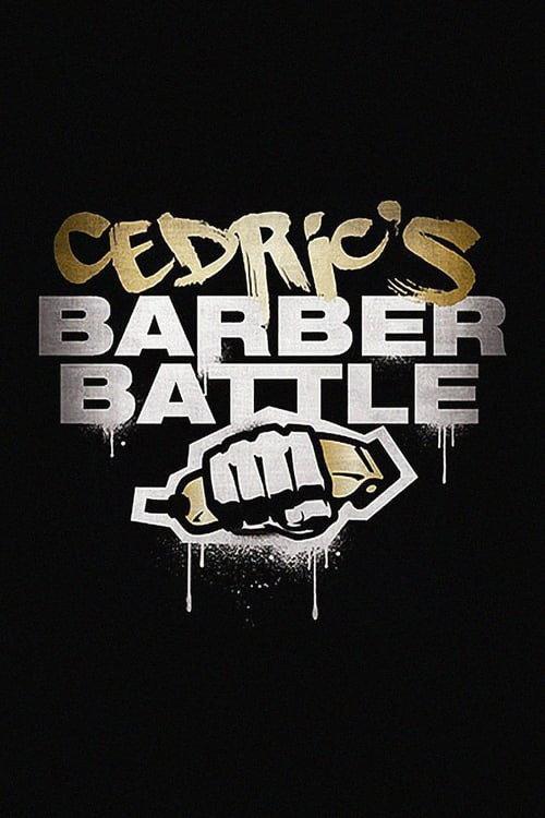 Cedric's Barber Battle backdrop