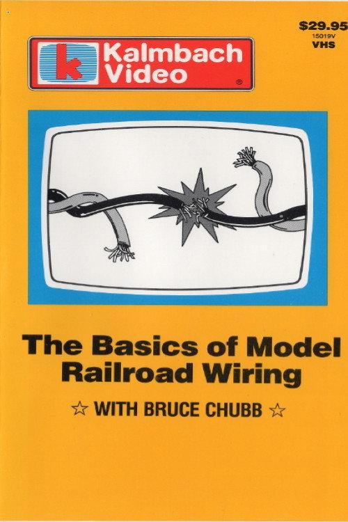 The Basics of Model Railroad Wiring with Bruce Chubb backdrop