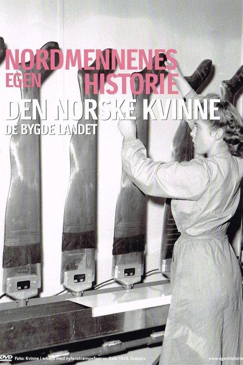 Nordmennenes Egen Historie - Den Norske Kvinne backdrop