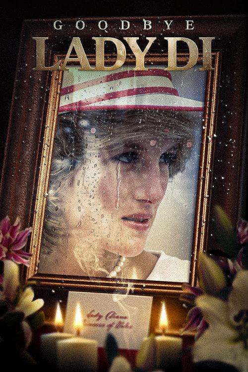 Goodbye Lady Di backdrop