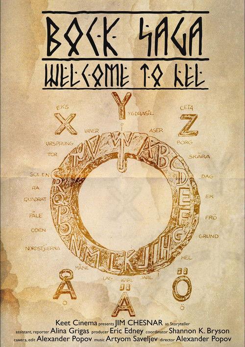 Bock Saga: Welcome to Hel backdrop