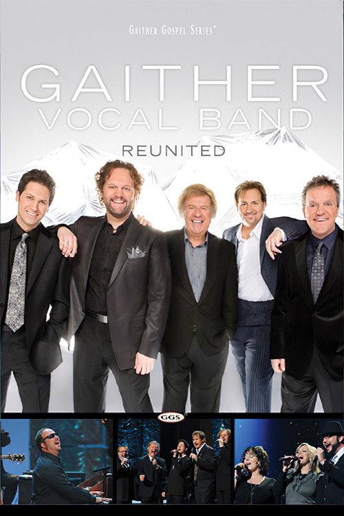 Gaither Vocal Band: Reunited backdrop