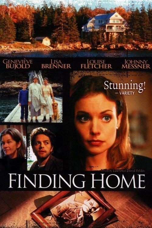 Finding Home backdrop