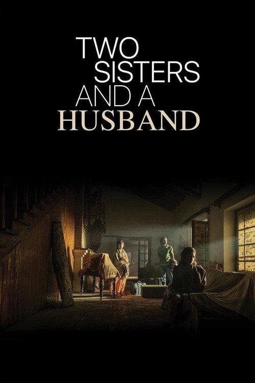 Two Sisters And A Husband backdrop