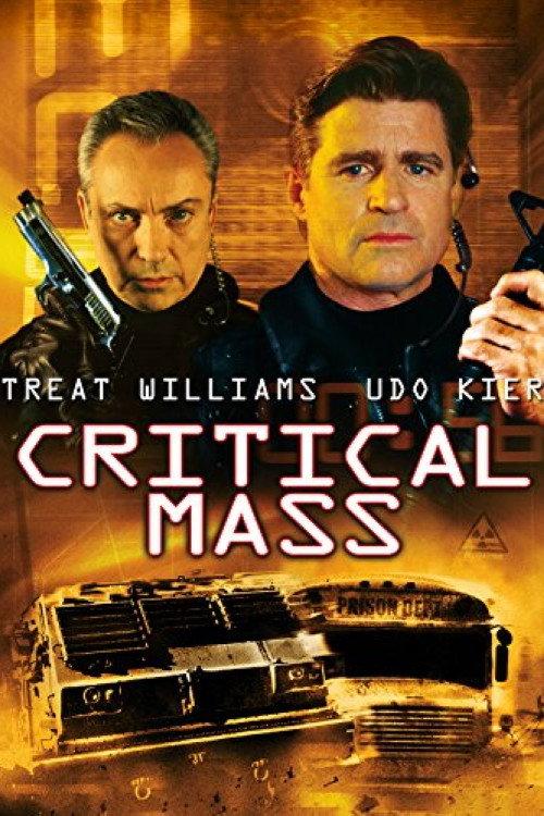 Critical Mass backdrop