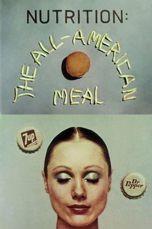 Nutrition: The All-American Meal backdrop