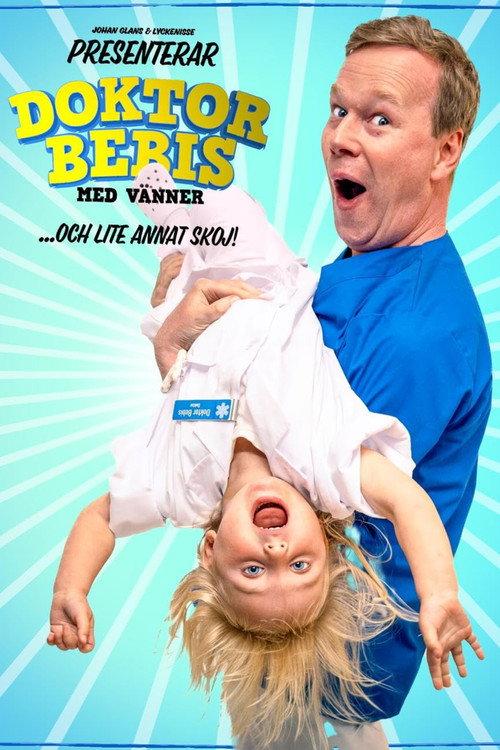 Doktor Bebis med vänner backdrop