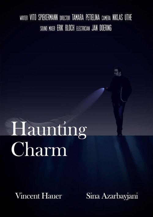 Haunting Charm backdrop