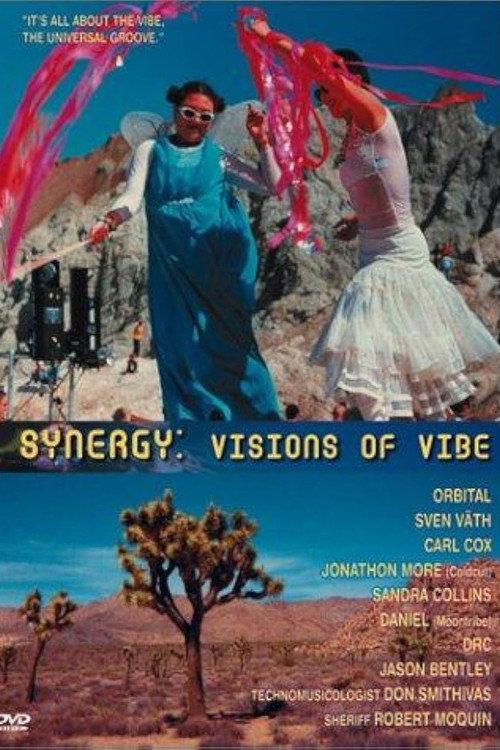 Synergy: Visions of Vibe backdrop