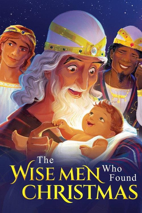 The Wise Men Who Found Christmas backdrop