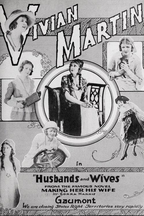 Husbands and Wives backdrop