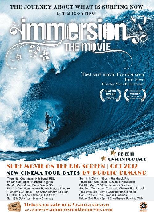 Immersion the Movie backdrop