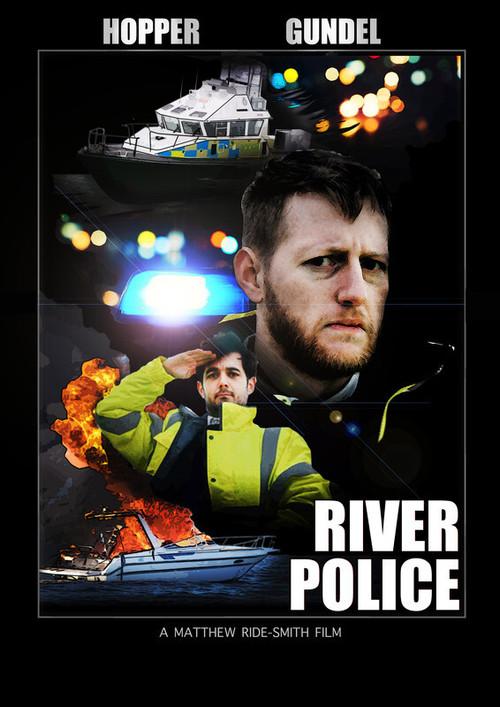Hopper And Gundel - River Police backdrop