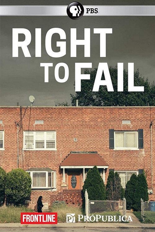 Right to Fail backdrop