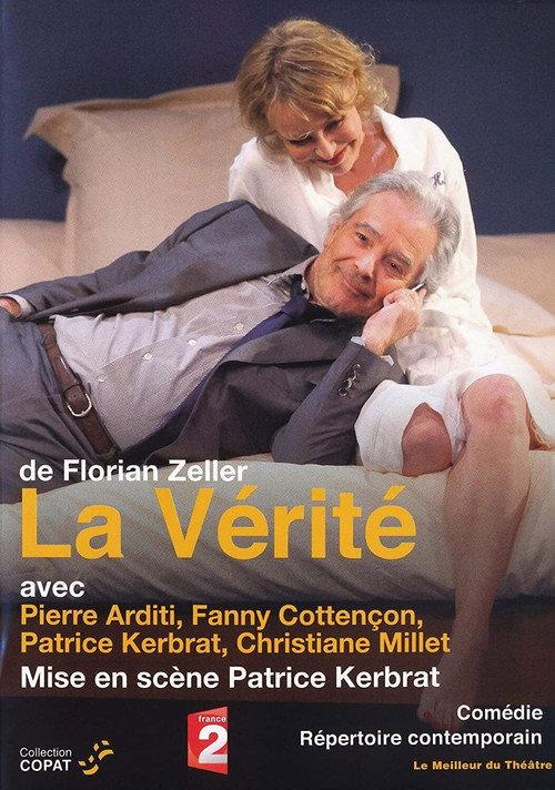 La Vérité backdrop